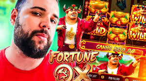 fortune ox demo dinheiro infinito