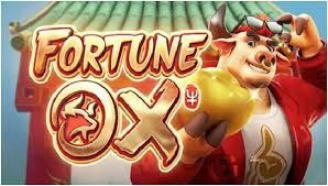 horário para jogar fortune ox