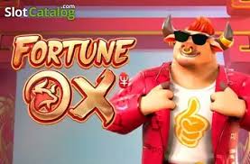 sinal fortune ox