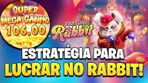 horários do fortune rabbit