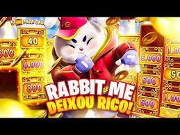 jogos fortune rabbit